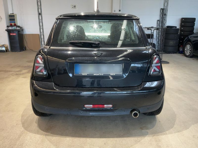 MINI Cooper D 2012 – снимка 7