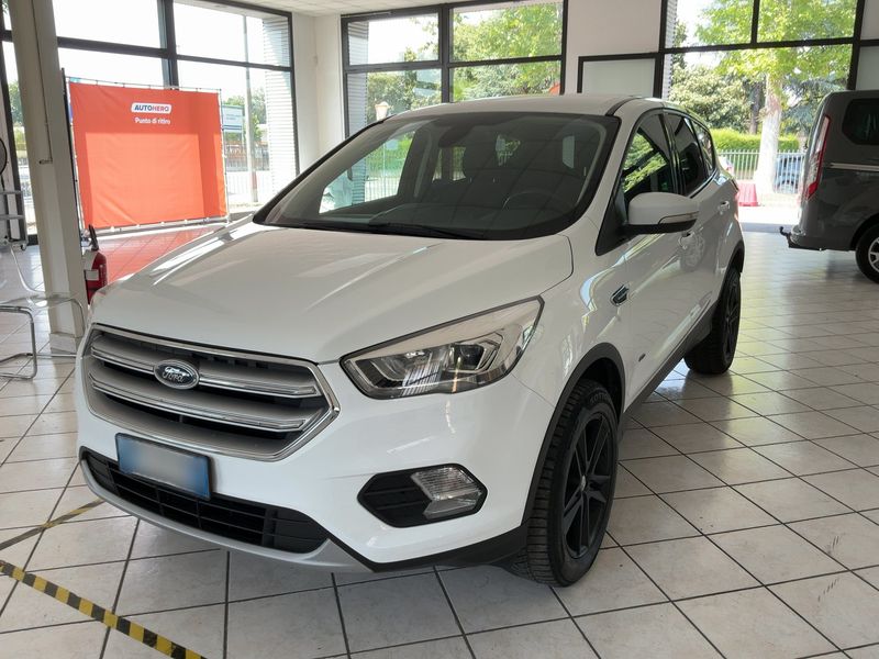 Ford Kuga 2.0 TDCi Titanium 2017 – снимка 1