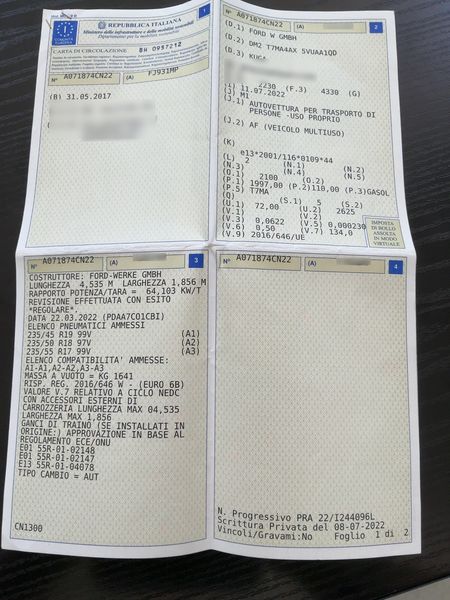 Ford Kuga 2.0 TDCi Titanium 2017 – снимка 20