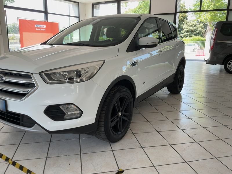 Ford Kuga 2.0 TDCi Titanium 2017 – снимка 2