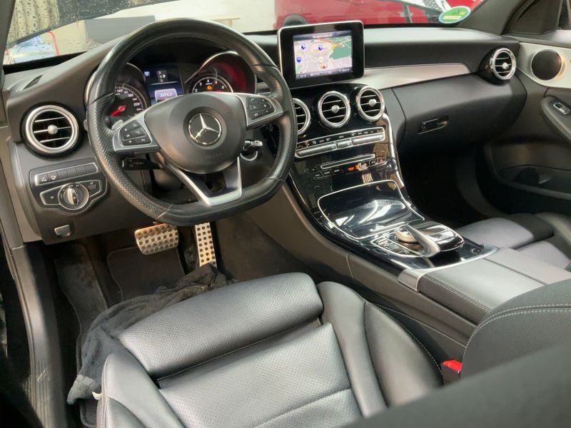 Mercedes-Benz C-Klasse C 250 AMG Line 2017 – снимка 18