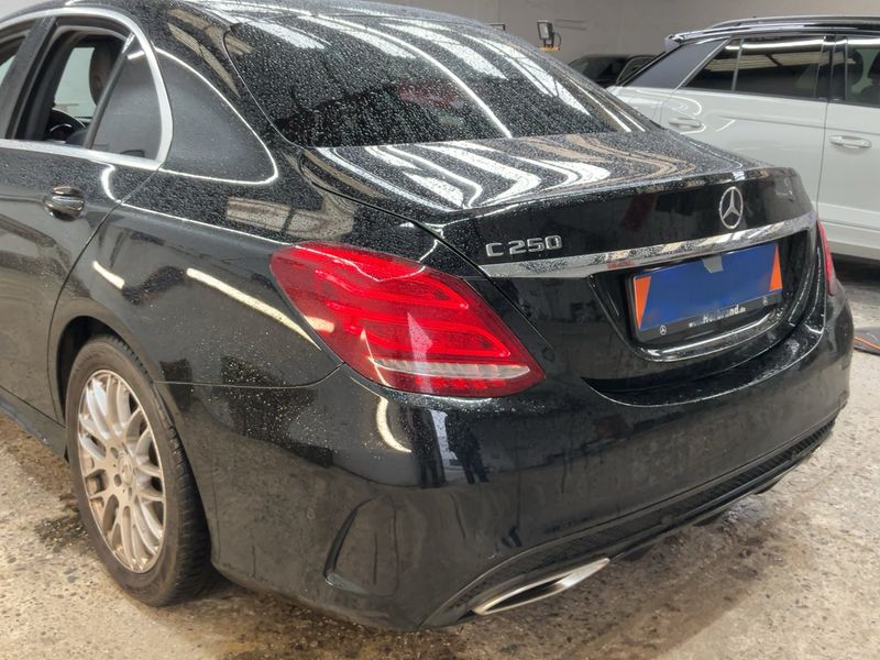 Mercedes-Benz C-Klasse C 250 AMG Line 2017 – снимка 6