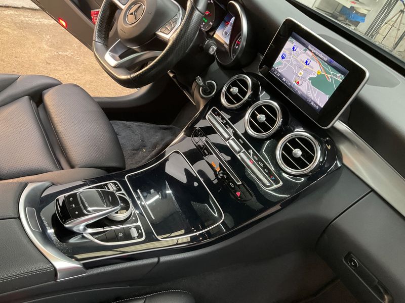Mercedes-Benz C-Klasse C 250 AMG Line 2017 – снимка 23