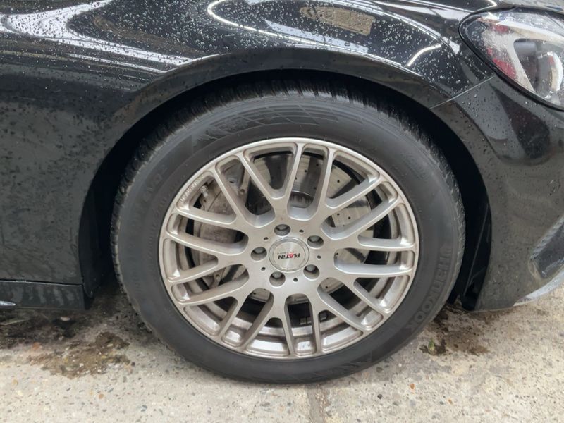 Mercedes-Benz C-Klasse C 250 AMG Line 2017 – снимка 11