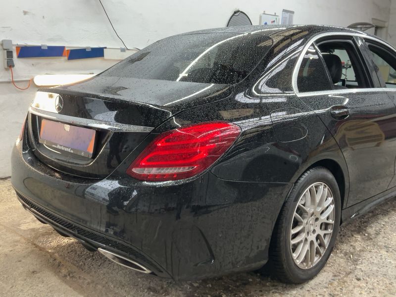 Mercedes-Benz C-Klasse C 250 AMG Line 2017 – снимка 8