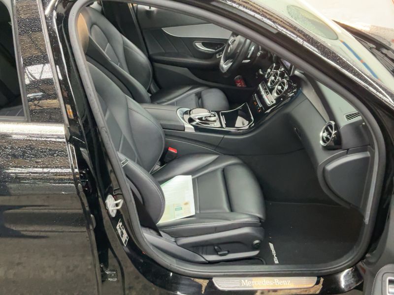 Mercedes-Benz C-Klasse C 250 AMG Line 2017 – снимка 17