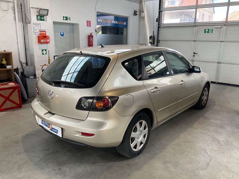 Mazda 3 1.4 Sport CE 2006 – снимка 2