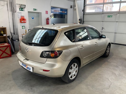 Mazda 3 1.4 Sport CE 2006 – снимка 2