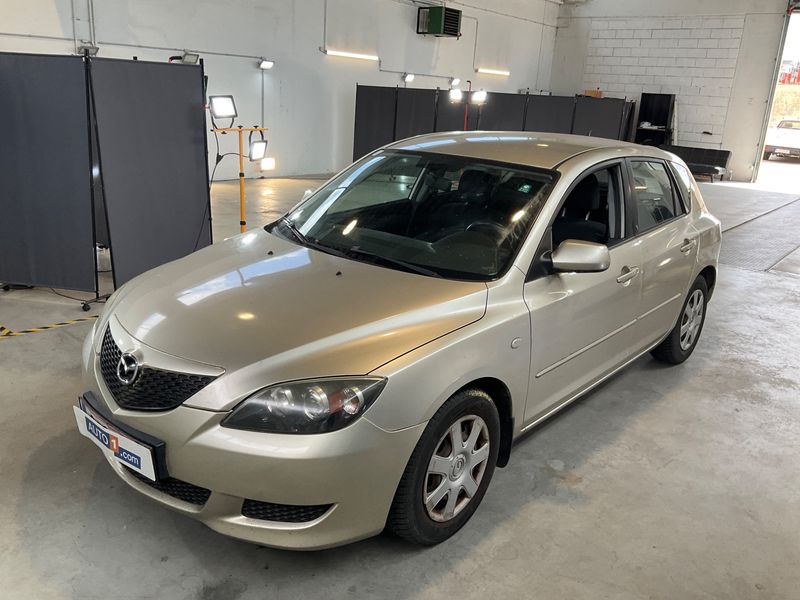 Mazda 3 1.4 Sport CE 2006 – снимка 1