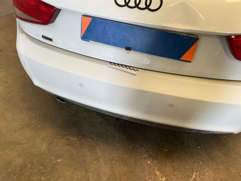 Audi A1 Sportback 1.6 TDI Ambition 2013 – снимка 43