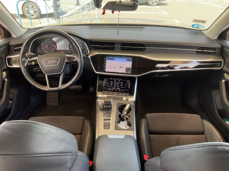 Audi A6 40 TDI Mild-Hybrid Sport 2019 – снимка 17