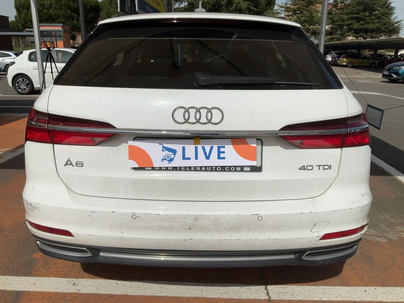 Audi A6 40 TDI Mild-Hybrid Sport 2019 – снимка 7