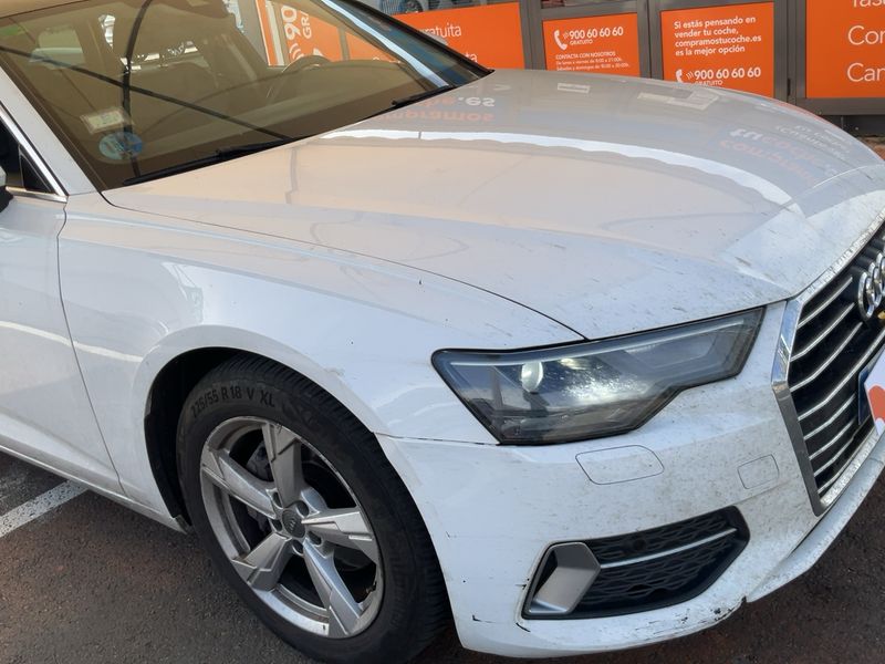 Audi A6 40 TDI Mild-Hybrid Sport 2019 – снимка 12
