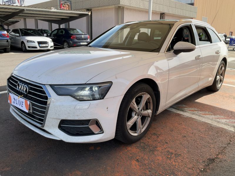 Audi A6 40 TDI Mild-Hybrid Sport 2019 – снимка 1