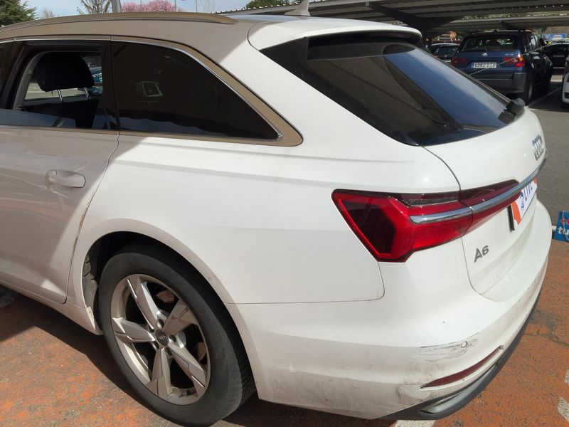 Audi A6 40 TDI Mild-Hybrid Sport 2019 – снимка 6