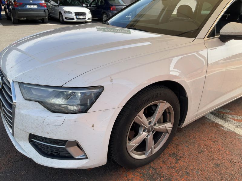 Audi A6 40 TDI Mild-Hybrid Sport 2019 – снимка 2