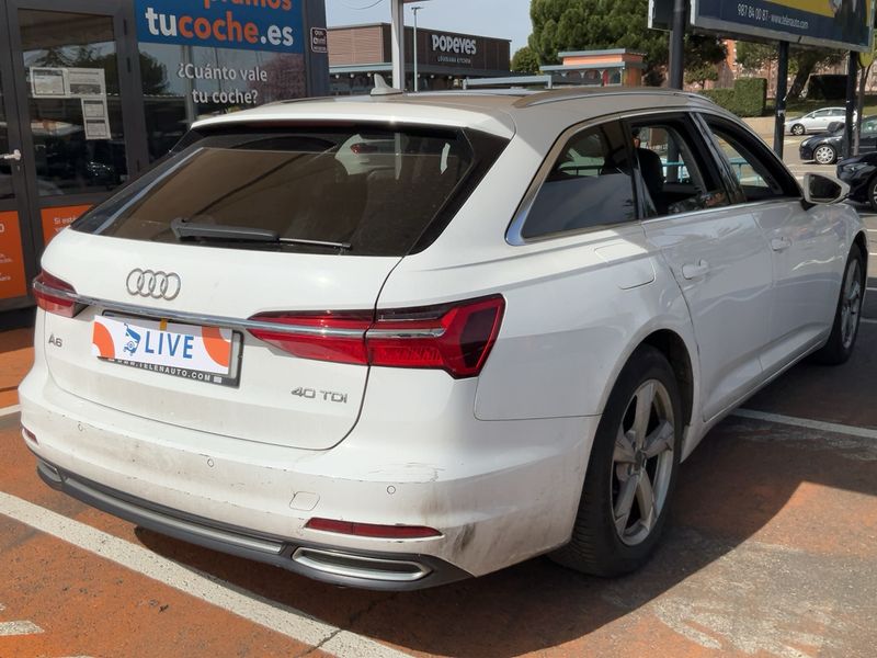 Audi A6 40 TDI Mild-Hybrid Sport 2019 – снимка 8