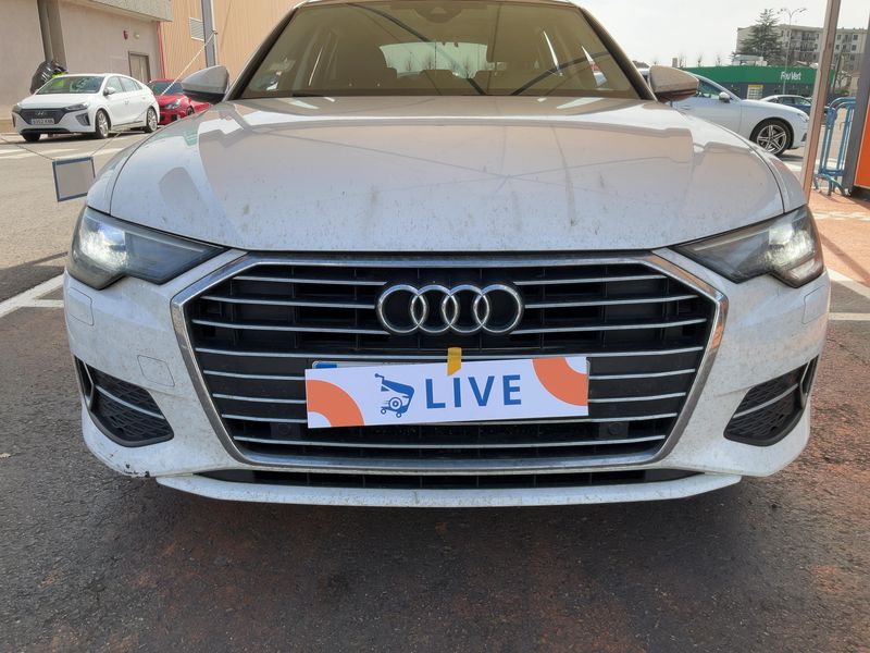 Audi A6 40 TDI Mild-Hybrid Sport 2019 – снимка 14