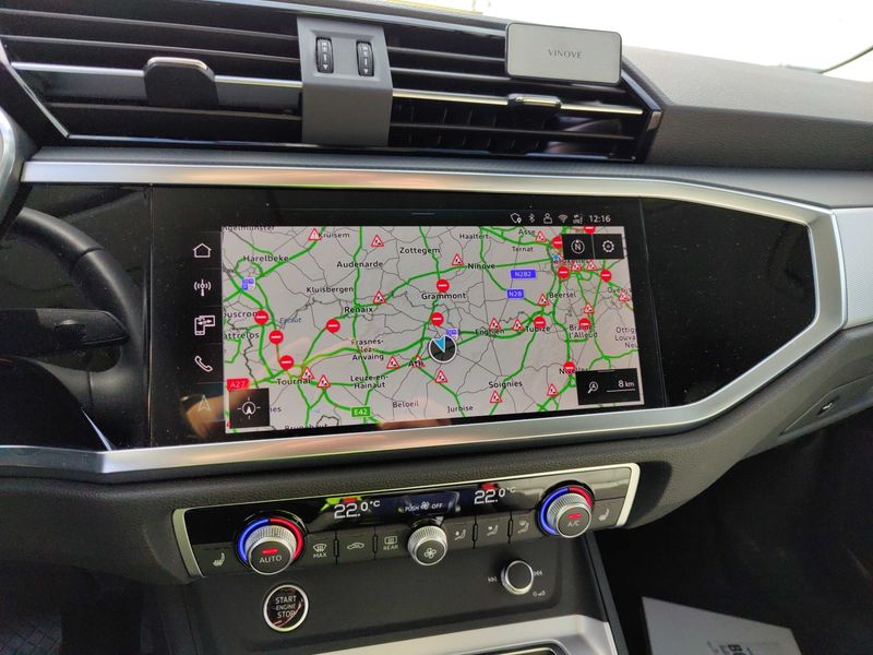 Audi Q3 Sportback 35 TFSI S Line 2025 – снимка 13