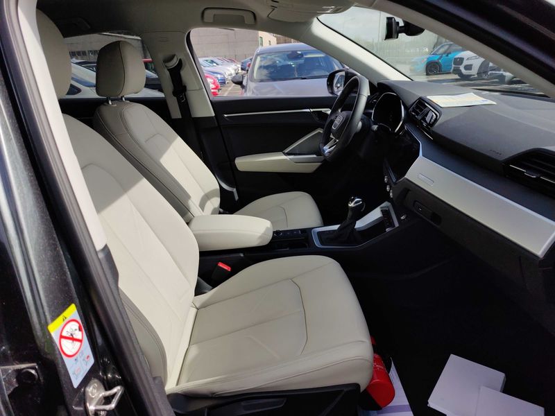 Audi Q3 Sportback 35 TFSI S Line 2025 – снимка 10