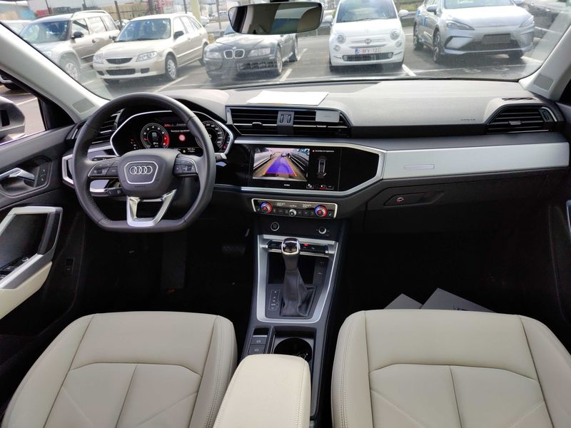 Audi Q3 Sportback 35 TFSI S Line 2025 – снимка 11