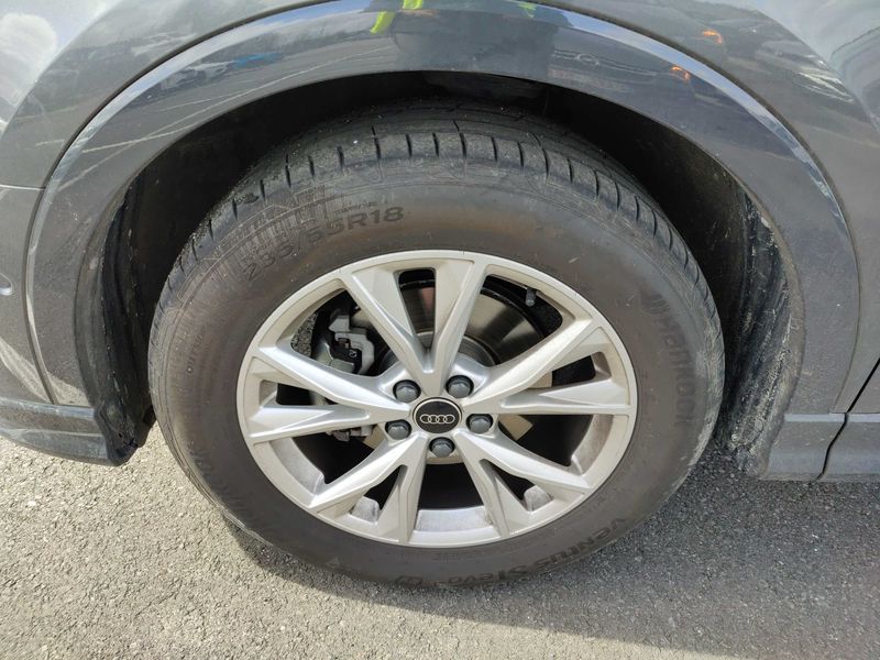 Audi Q3 Sportback 35 TFSI S Line 2025 – снимка 22