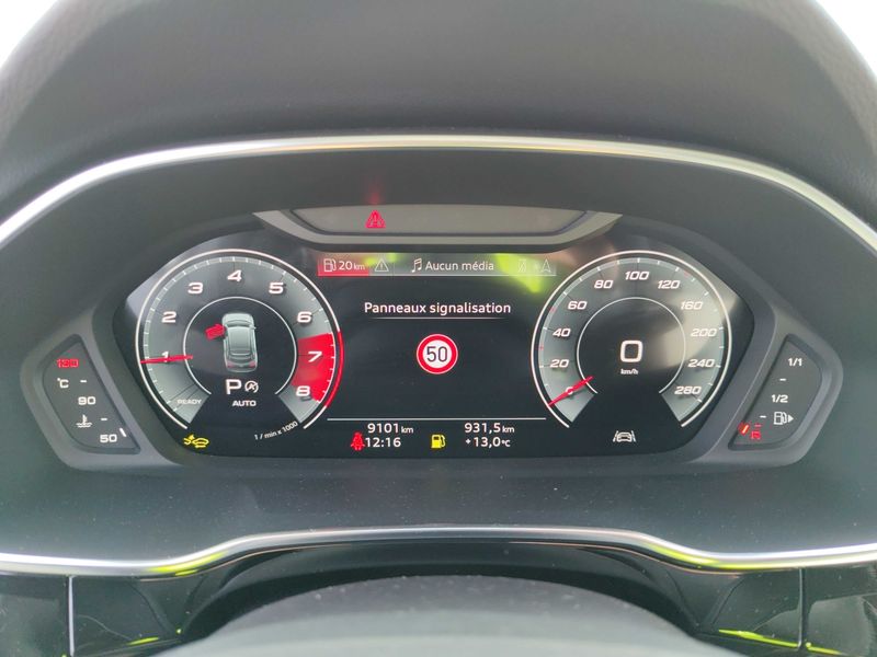 Audi Q3 Sportback 35 TFSI S Line 2025 – снимка 12