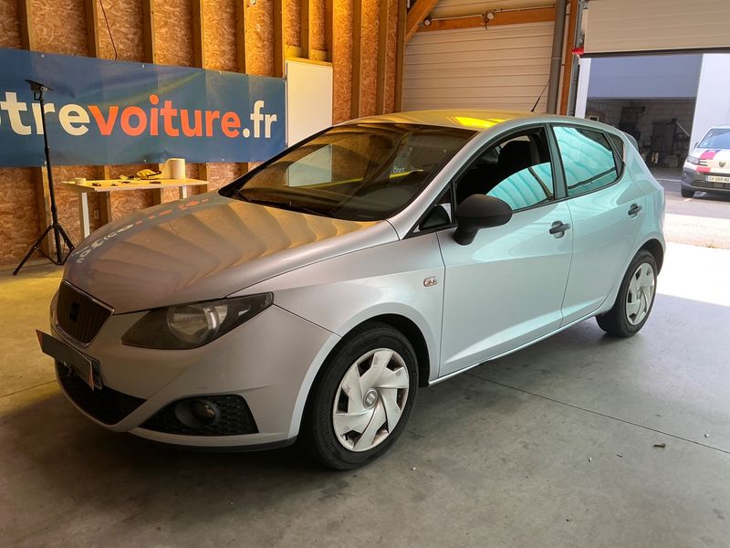 Seat Ibiza 1.2 TDI Reference 2011 – снимка 1
