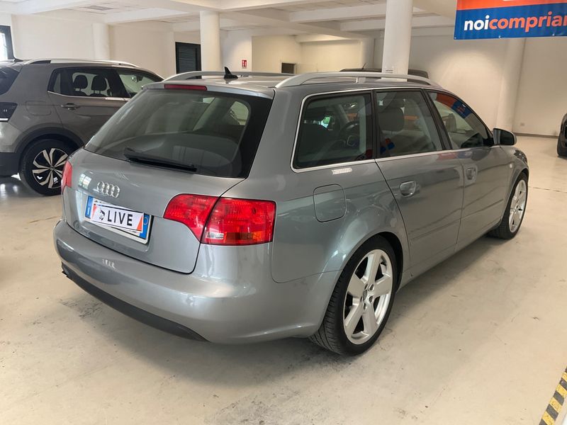 Audi A4 2.0 TDI 2005 – снимка 2