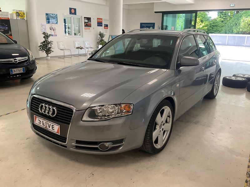 Audi A4 2.0 TDI 2005