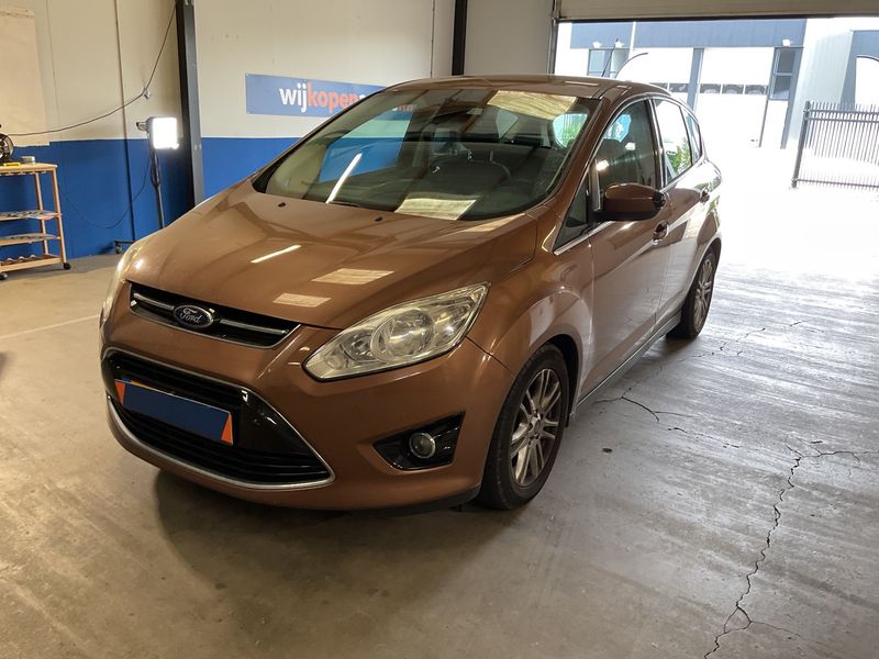 Ford C-Max 1.0 EcoBoost Titanium 2013 – снимка 1