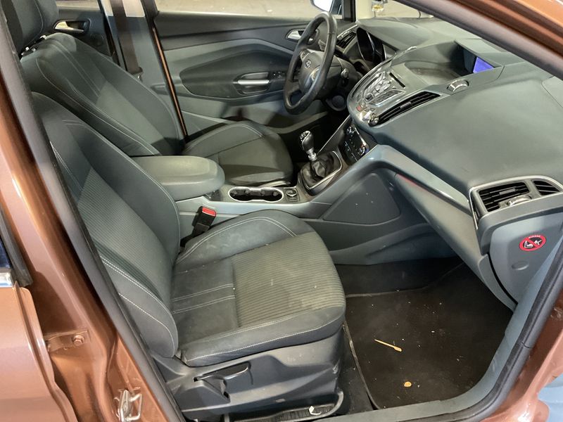 Ford C-Max 1.0 EcoBoost Titanium 2013 – снимка 3