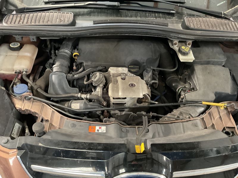 Ford C-Max 1.0 EcoBoost Titanium 2013 – снимка 5