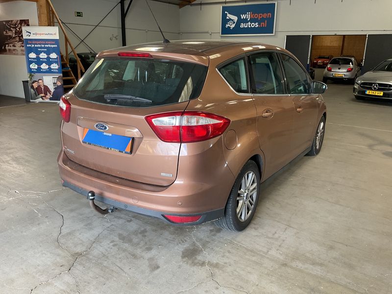 Ford C-Max 1.0 EcoBoost Titanium 2013 – снимка 2