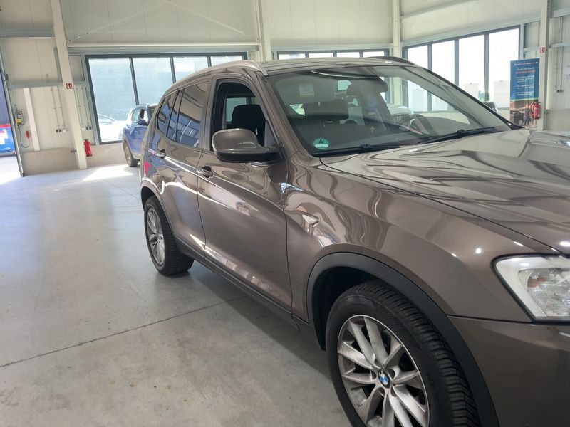 BMW X3 xDrive 20d 2012 – снимка 12