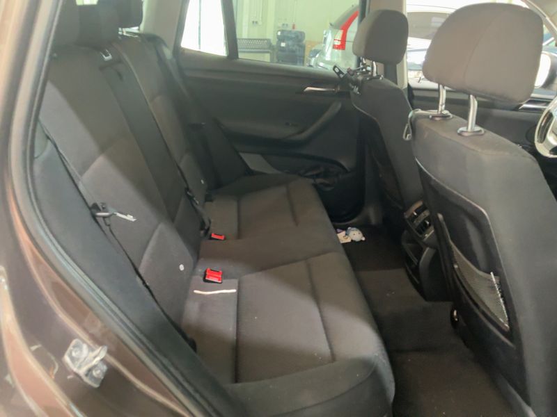 BMW X3 xDrive 20d 2012 – снимка 19