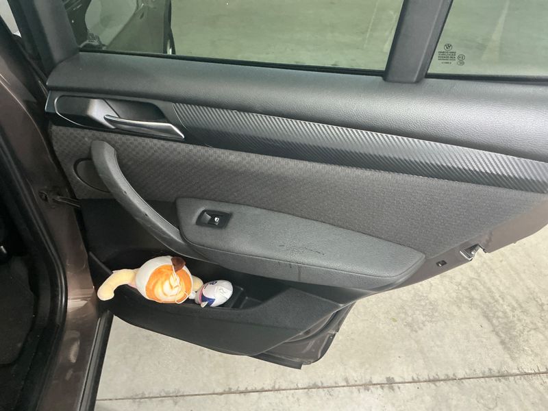BMW X3 xDrive 20d 2012 – снимка 27