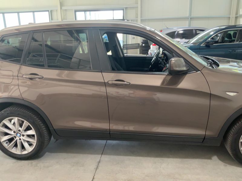 BMW X3 xDrive 20d 2012 – снимка 10