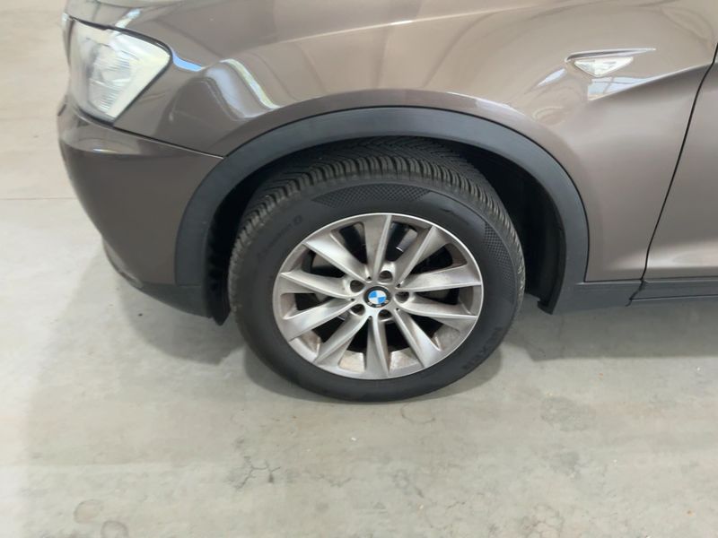 BMW X3 xDrive 20d 2012 – снимка 3
