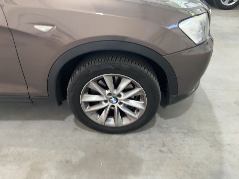 BMW X3 xDrive 20d 2012 – снимка 11