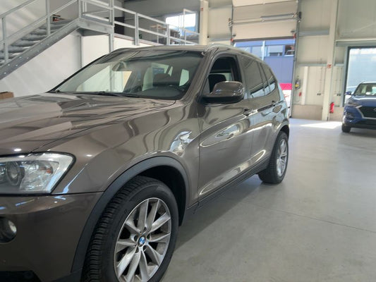 BMW X3 xDrive 20d 2012 – снимка 2