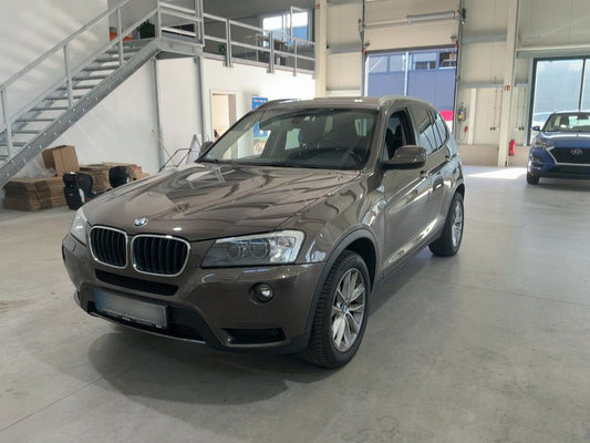 BMW X3 xDrive 20d 2012 – снимка 1
