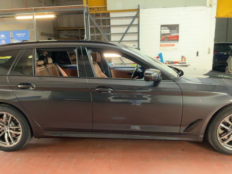 BMW 5er 520d M Sport 2019 – снимка 10