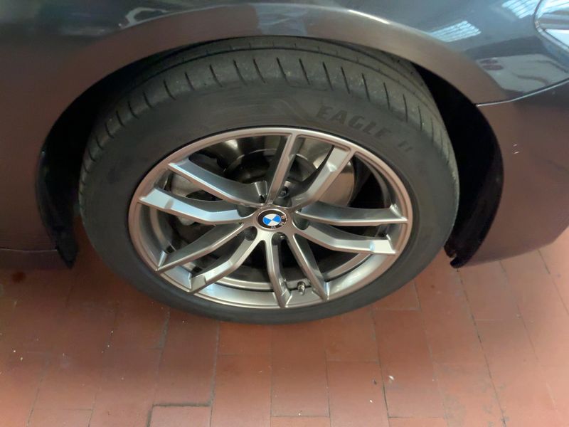 BMW 5er 520d M Sport 2019 – снимка 11