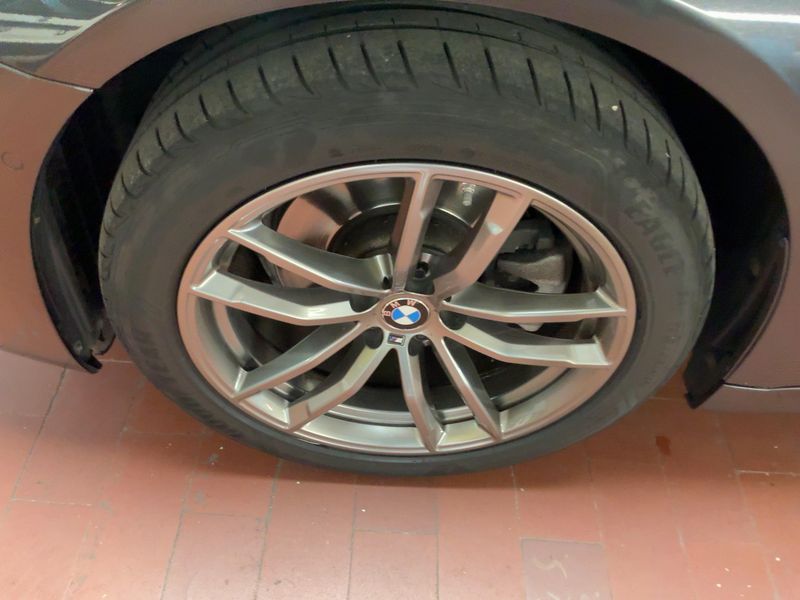 BMW 5er 520d M Sport 2019 – снимка 3