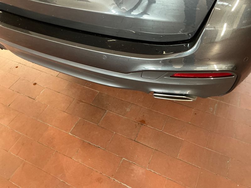 BMW 5er 520d M Sport 2019 – снимка 25