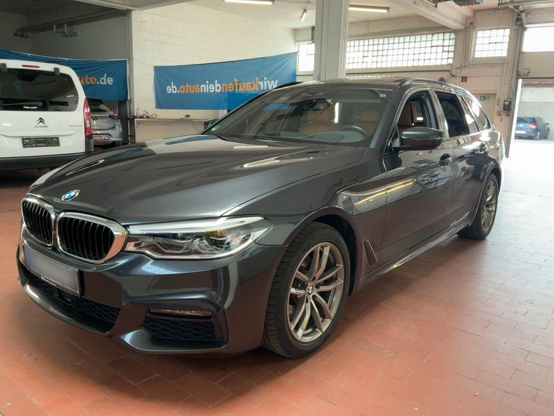 BMW 5er 520d M Sport 2019 – снимка 1