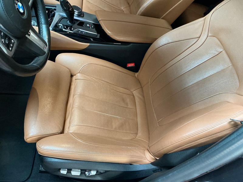BMW 5er 520d M Sport 2019 – снимка 24