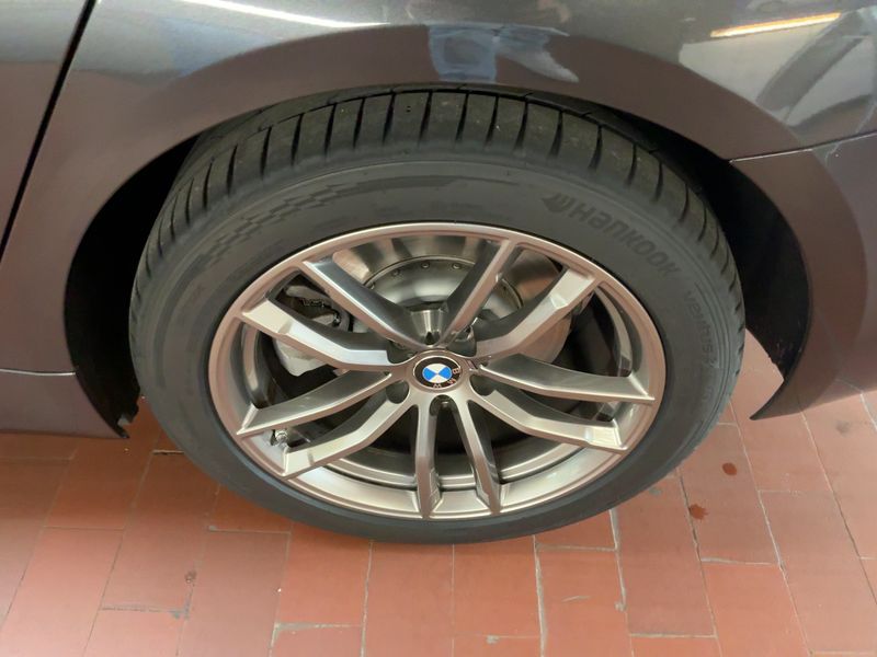 BMW 5er 520d M Sport 2019 – снимка 5