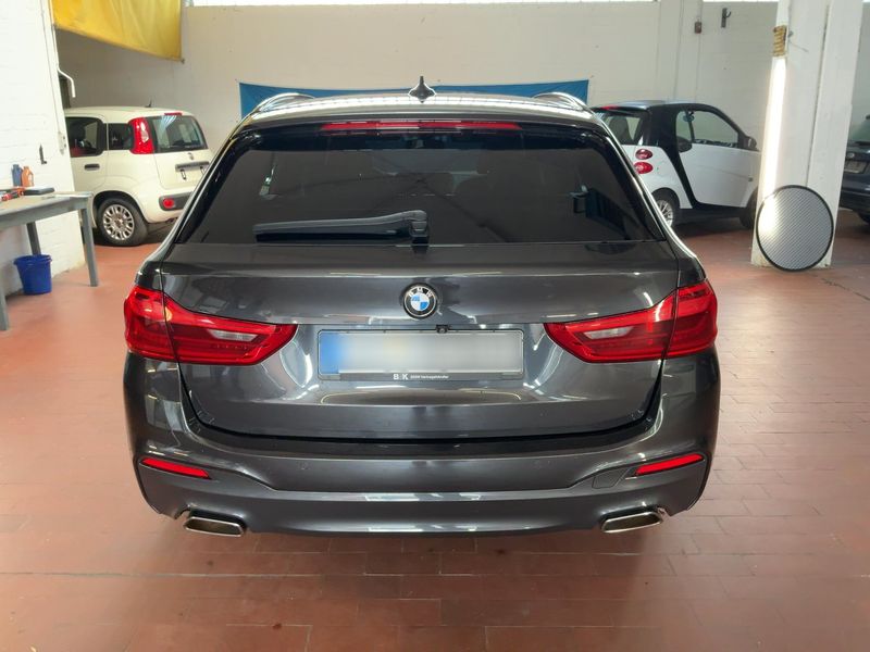 BMW 5er 520d M Sport 2019 – снимка 7